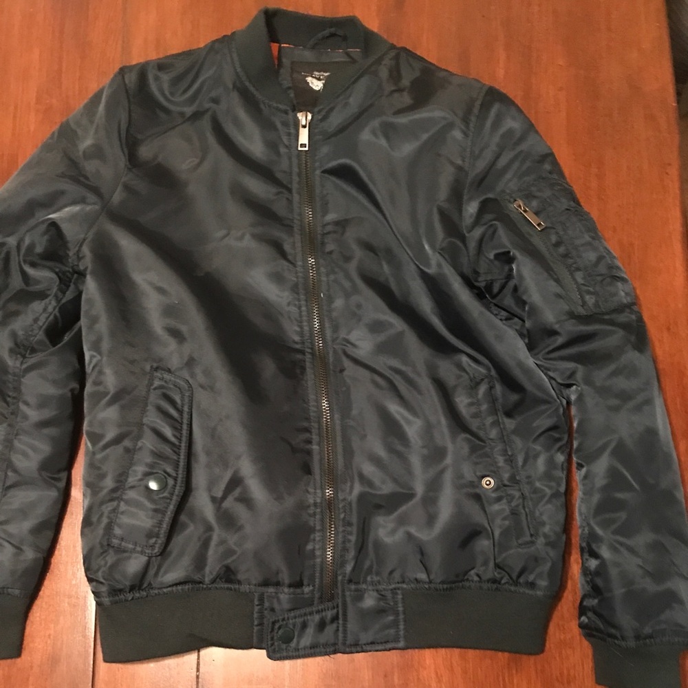 Brave Soul Bomber Jacket! ONLY WORN ONCE*